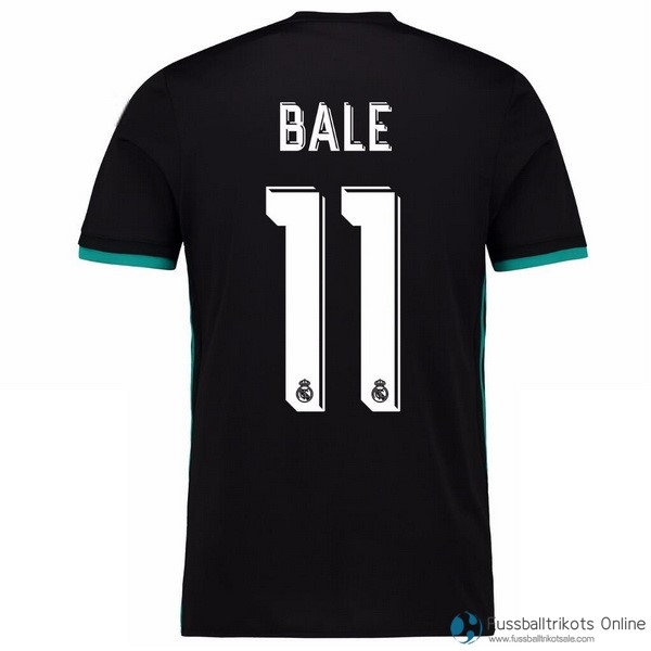 Real Madrid Trikot Auswarts Bale 2017-18 Fussballtrikots Günstig